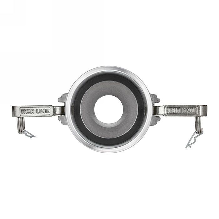 Камлок нержавеющий тип DА (переходник розетка 3" х ниппель 1 1/2"), TL3015DASS TITAN LOCK
