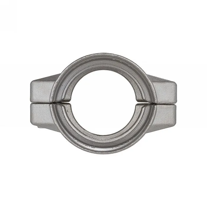 Усиленный 4-х болтовый хомут, нерж. сталь, TL32X6SS TITAN LOCK