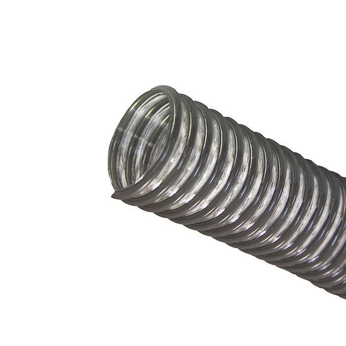 Рукав ПВХ для вентиляции и пылеудаления "AMARANT", вн.диам. 63 мм, н/вс., TL063AMR TITAN LOCK